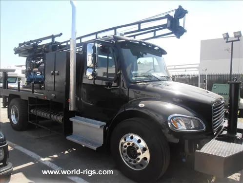 CME 75 Used Drilling Rig